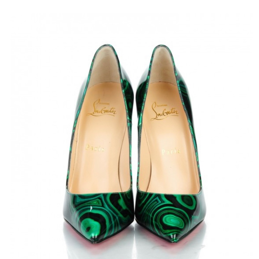 rare christian louboutin heels